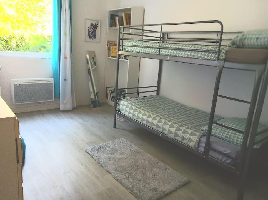 Loft Avec Jardin Au Bord De L'Eau Au Rdc D'Une Ancienne Ecole Plougastel-Daoulas Eksteriør bilde